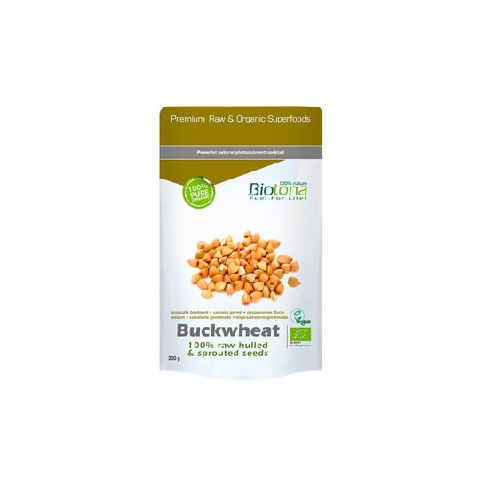 Biotona Buckwheat Superfood Bio 300g