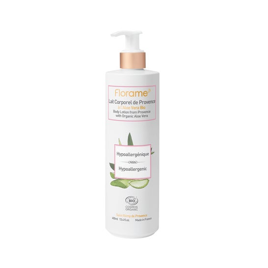 Florame Leche Corporal Hypoallergénique 400 ml