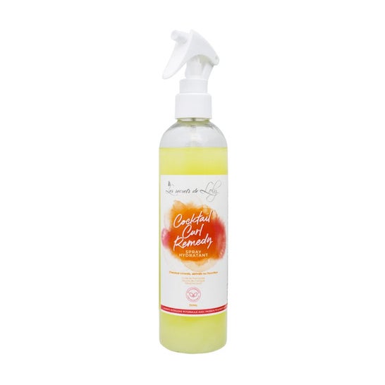 Les Secrets de Loly Spray Cocktail Curl Remedy 325ml