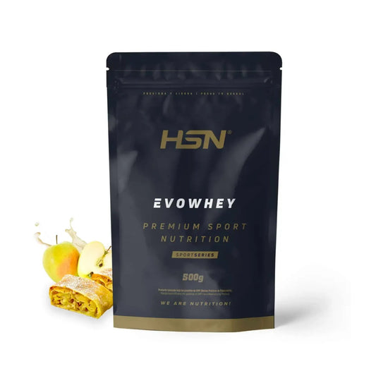 HSN Evowhey Protein Strudel de Manzana 500g