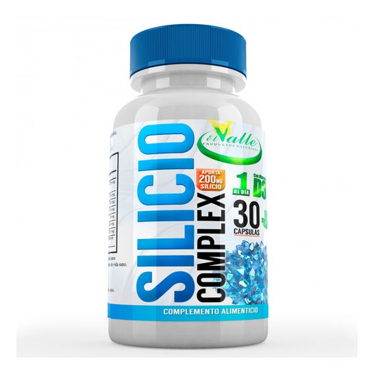 El Valle Silicio Complex 30caps