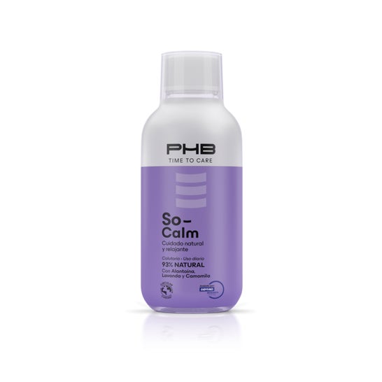 PHB Time To Care So-Calm Colutorio 300ml