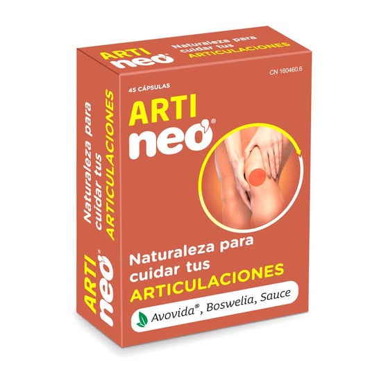 Artineo 45 Capsulas