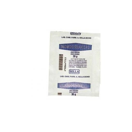 Polvo de Sulfato de Magnesio 30G