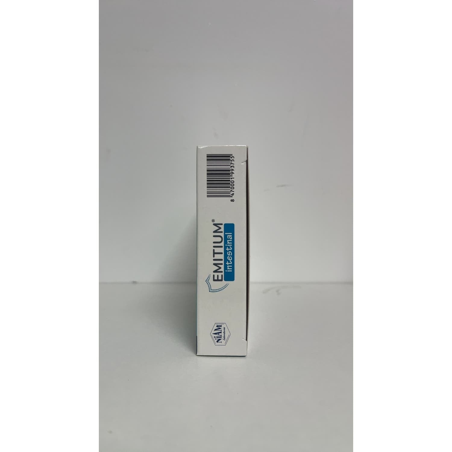 Emitium Intestinal Doble Acción 40caps