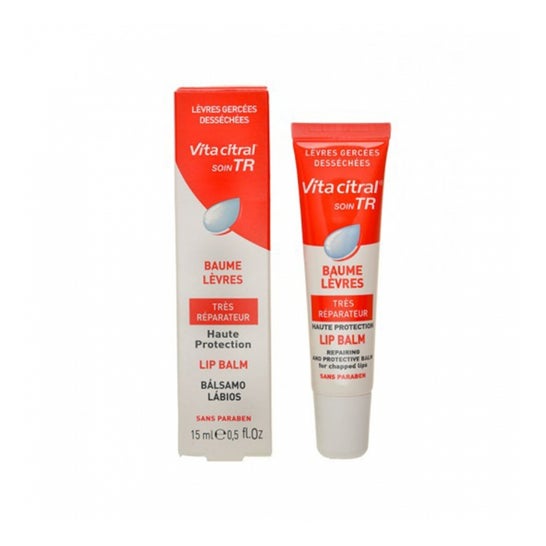 Vita Citral Soin TR bálsamo labios 15ml