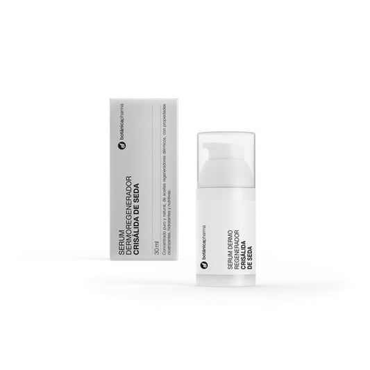 BotánicaPharma Sérum Dermoregenerador Crisálida De Seda 30ml