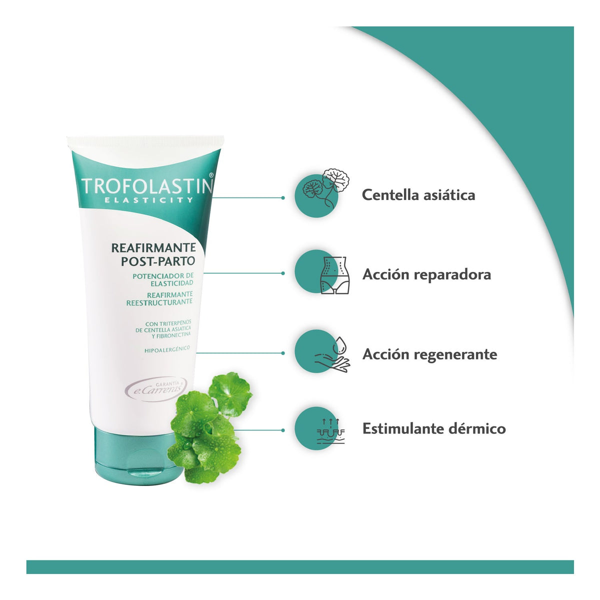Trofolastín Reafirmante Post-parto 200ml