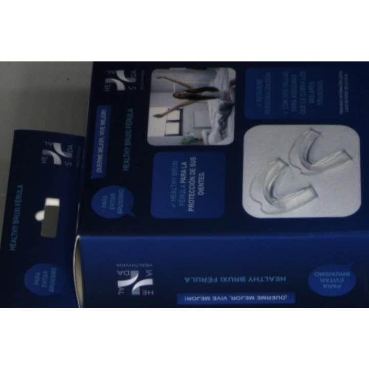 Healthy Bucal Férula Avance Mandibular Antirronquidos 1ud