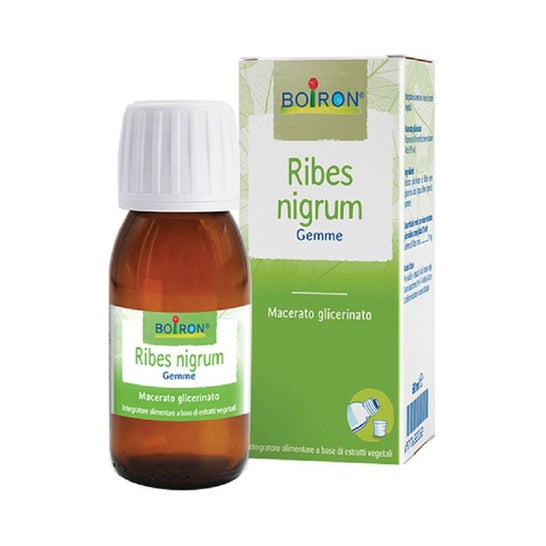 Boiron Ribes Nigrum Biloba 60ml