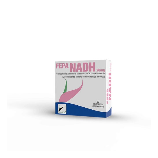 Fepadiet Fepa-Nadh 20mg 30caps