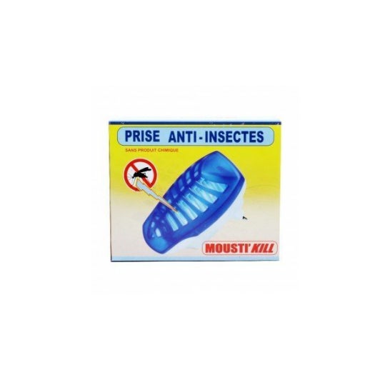 Mousti'Kill Socket A/Moustiq Cicada