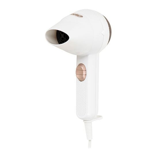 Mesko Ms2275 Secador Cabello Viaje Compacto 1400W Blanco 1ud