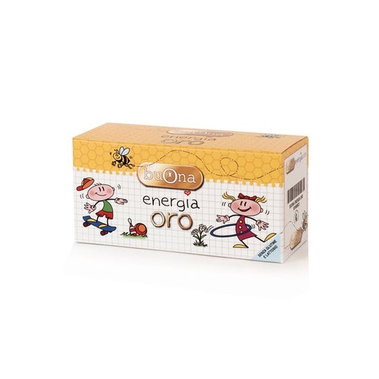 Buona Energía Oro 10x10ml