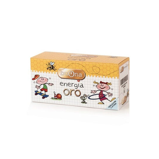 Buona Energía Oro 10x10ml