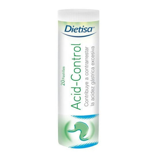 Dietisa Acid Control 20 caps