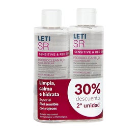 LetiSR Agua Micelar 2x200 ml