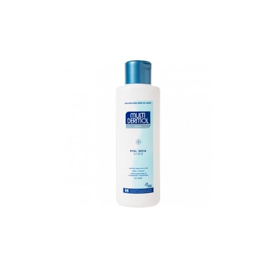 Multidermol Medical emulsión de baño sin jabón con urea 750 ml