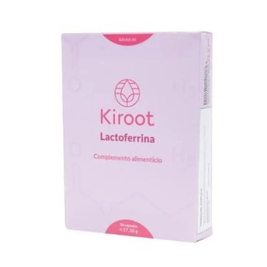 Kiroot Lactoferrina 60caps