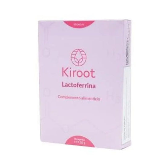 Kiroot Lactoferrina 60caps