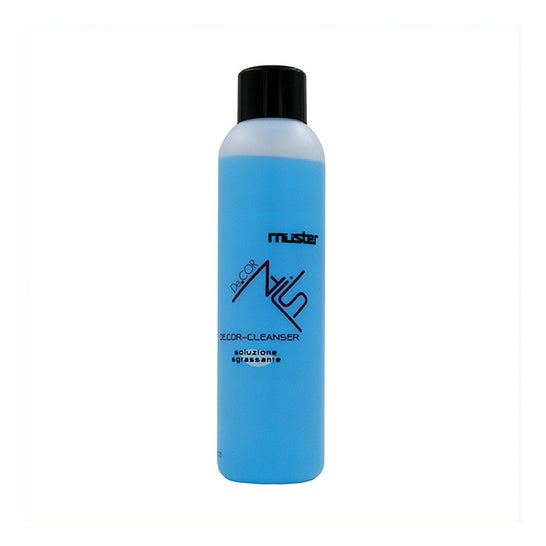Muster Solución Decor Limpia Uñas 500 ml