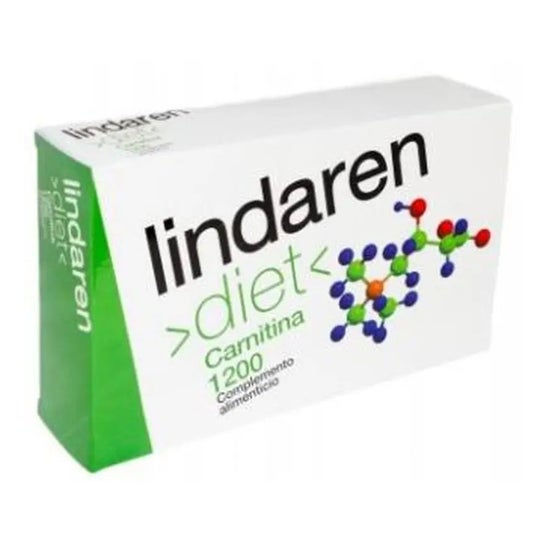 Artesanía Agrícola Lindaren L-Carnitina 20 Ampollas