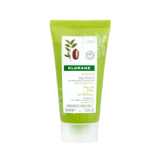 Klorane Polysianes Champú para después del sol 75 ml