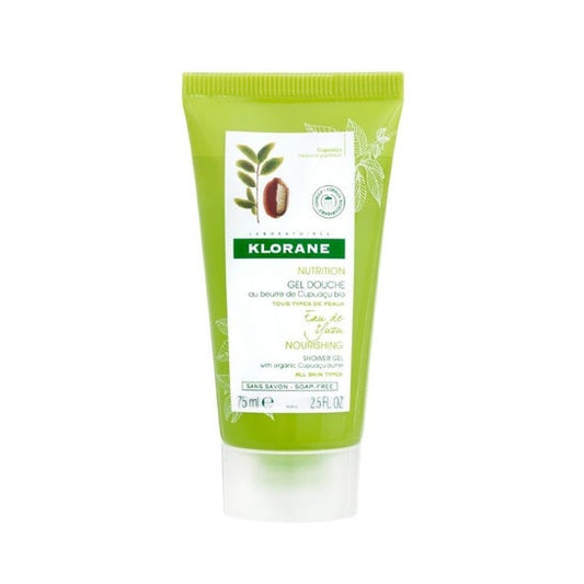 Klorane Polysianes Champú para después del sol 75 ml