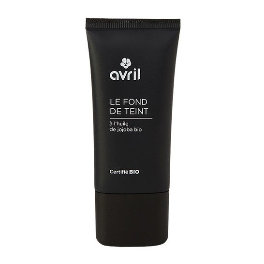 Avril Fond De Teint Sable 30Ml Certifié Bio