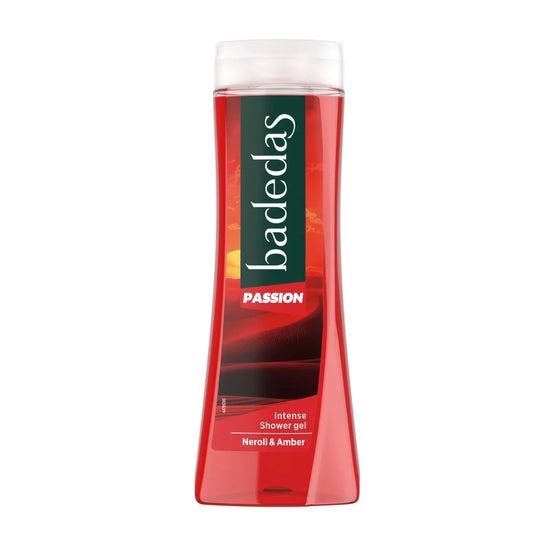 Badedas Passion Intense Shower Gel 600ml