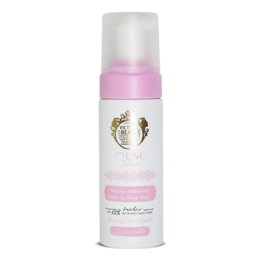 Musc Espuma Íntima con Almizcle Blanco 150ml