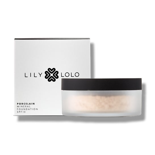 Lily Lolo base mineral In The Buff SPF15+ 1 ud