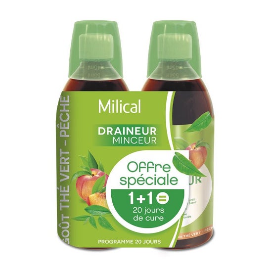 Milical Drain Ultra The Green 500X2