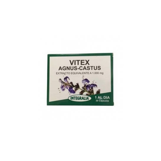 Integralia Vitex Agnus-Castus 30Caps