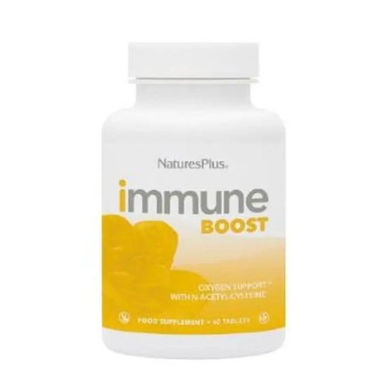 NaturesPlus Immune Boost 60 comp