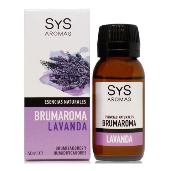 SYS Brumaroma Lavanda 50ml