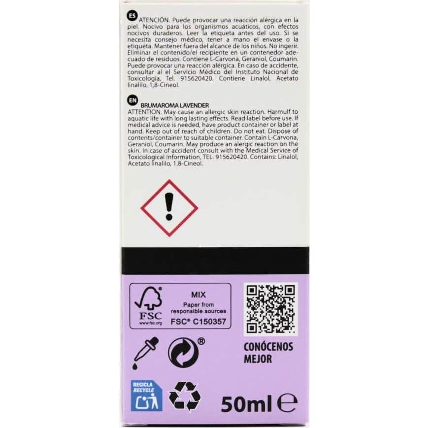 SYS Brumaroma Lavanda 50ml