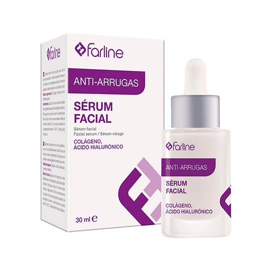 Farline Sérum Facial Antiarrugas 30ml