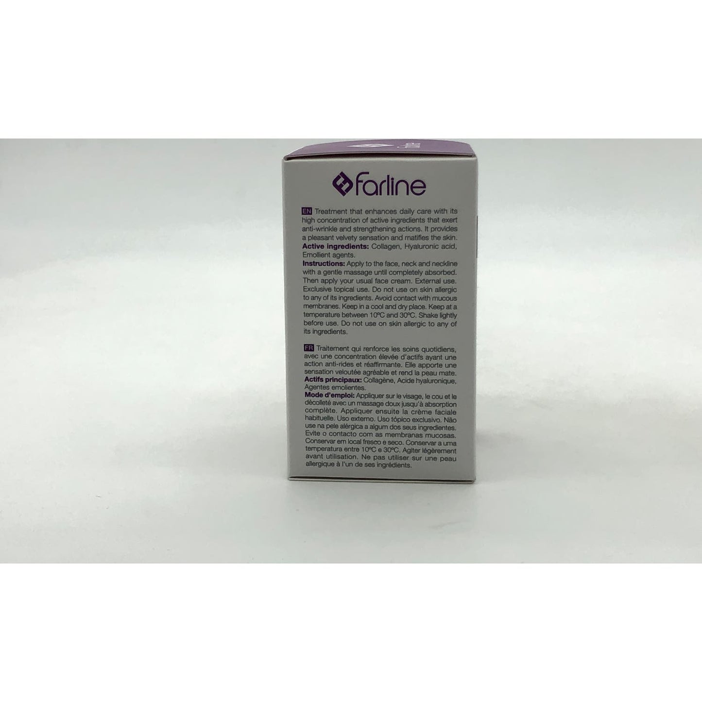 Farline Sérum Facial Antiarrugas 30ml