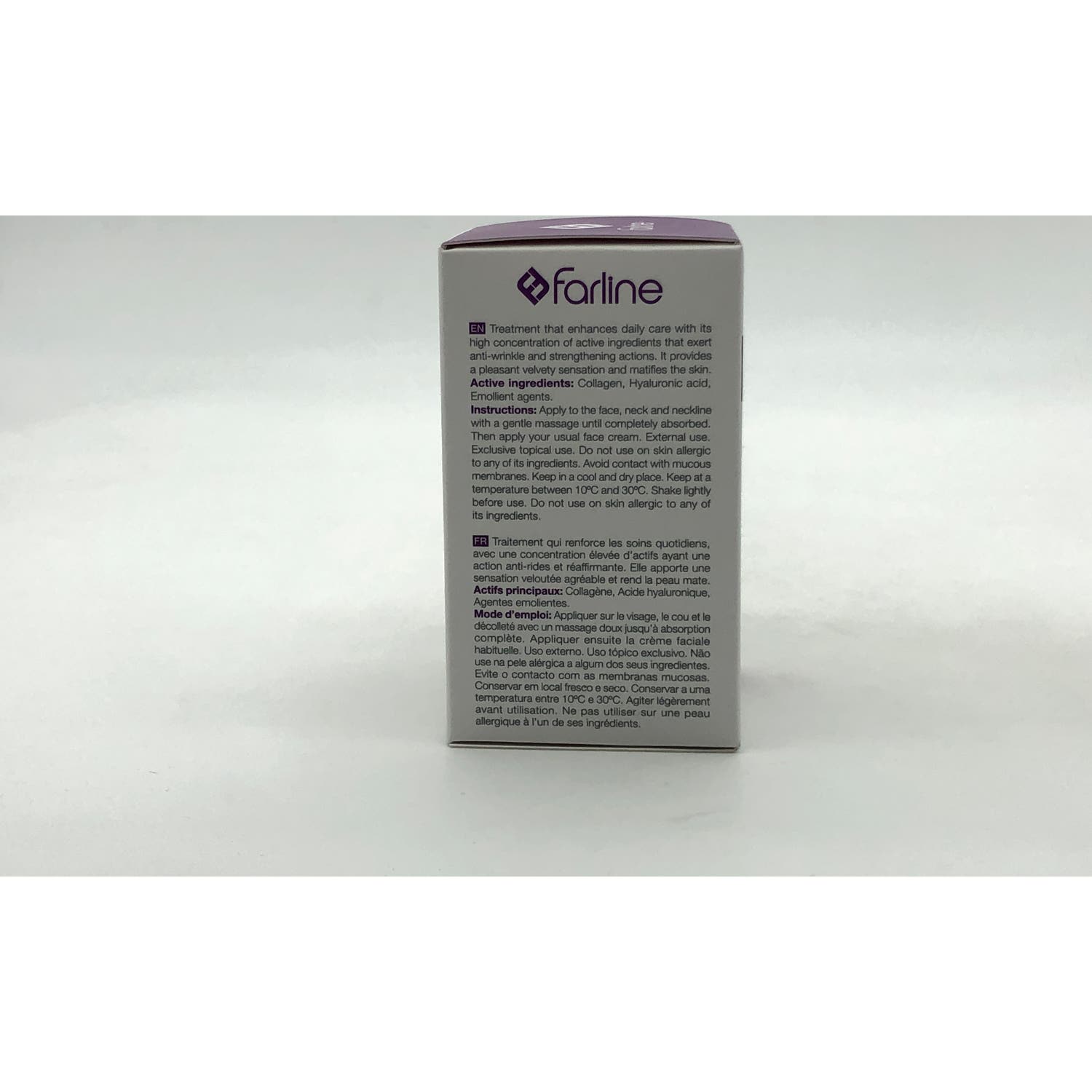 Farline Sérum Facial Antiarrugas 30ml