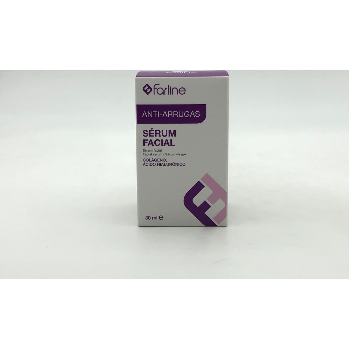 Farline Sérum Facial Antiarrugas 30ml