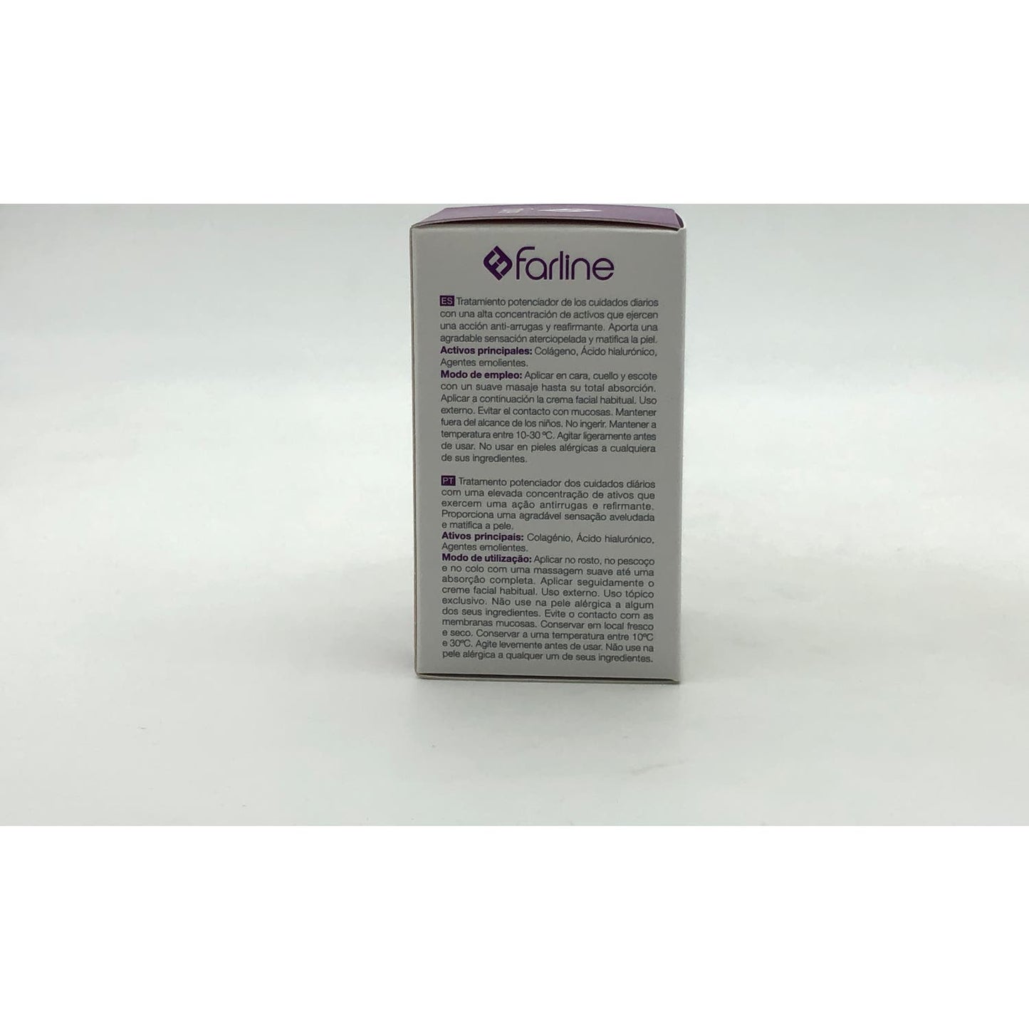 Farline Sérum Facial Antiarrugas 30ml