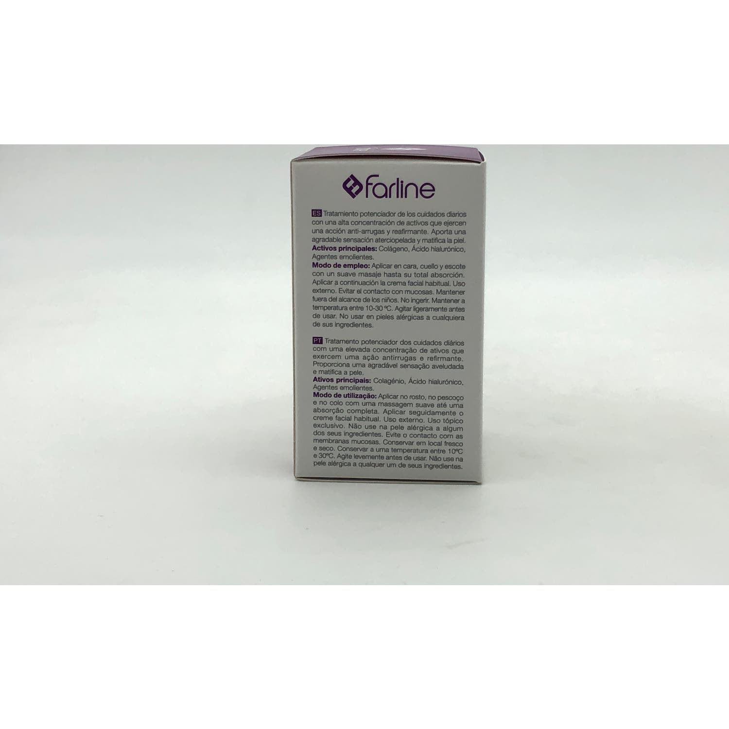 Farline Sérum Facial Antiarrugas 30ml