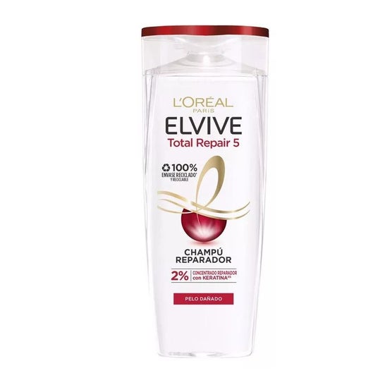 L'Oreal Elvive Total Repair 5 Champú Reparador 380ml