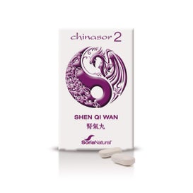 Soria Natural Chinasor 2 Shen Qi Wan 30comp