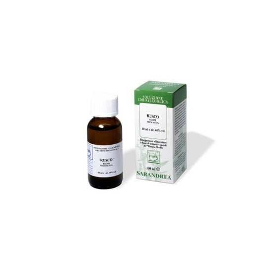 Sarandrea Rusco Gotas 60ml