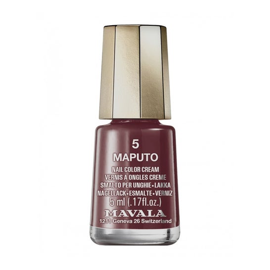Mavala Esmalte de Uñas 5 Maputo 10 ml