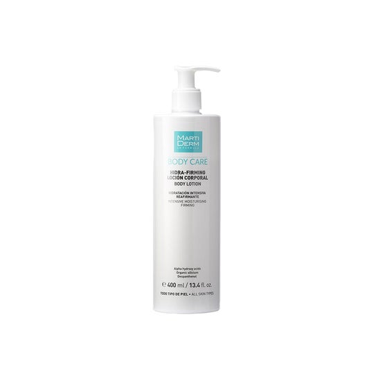 Martiderm® Hidra-Firming Loción Corporal 400ml