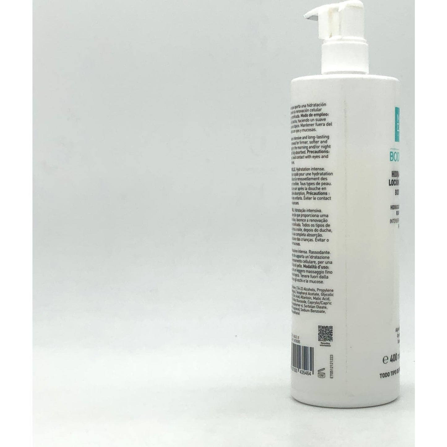 Martiderm® Hidra-Firming Loción Corporal 400ml