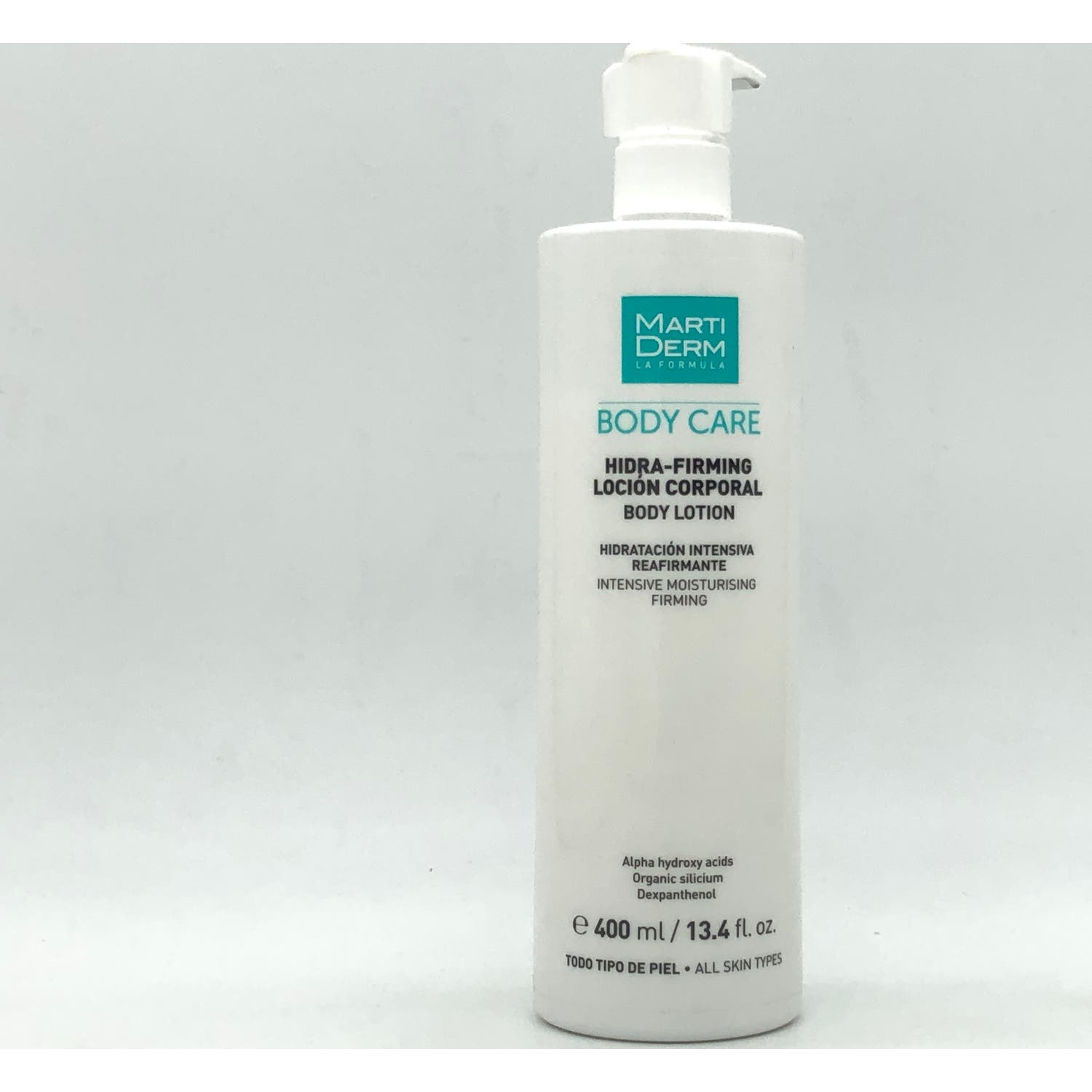Martiderm® Hidra-Firming Loción Corporal 400ml
